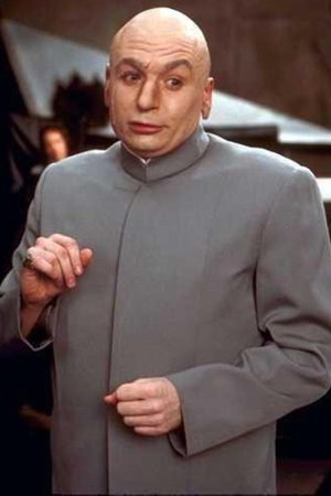Austin Powers Dr. Evil Suit