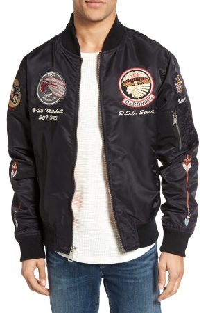 B-52 Bomber Jacket