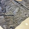 Black Leather Riders 92 Avirex Leather Jacket