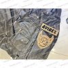 Black Leather Riders Zippered 92 Jacket