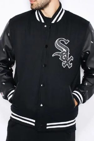 Chicago White Sox Varsity Jacket