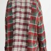 Chucky S02 Lexy Cross Plaid Women's Jacket