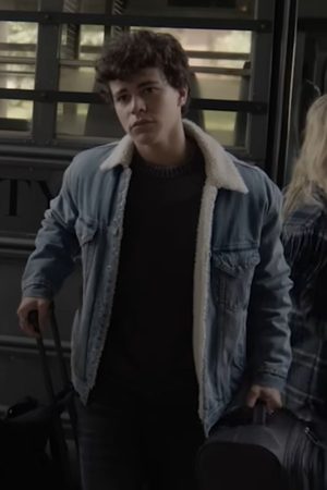 Chucky Season 2 Jake Wheeler Blue Jacket