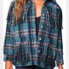 Chucky Season 2 Lexy Cross Plaid Jacket