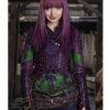 Descendants Costumes Mal Purple Jacket