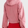 Emily Cooper Emily In Paris Hooded Jacket