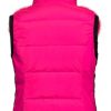 Falling for Christmas Sierra Belmont Pink Vest