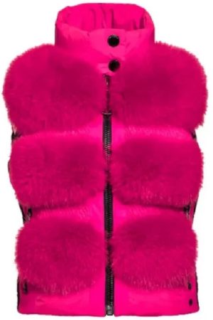 Falling for Christmas Sierra Belmont Vest