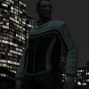 GTA 4 Albanian Black Leather Jacket