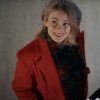 Ghosts Of Christmas Always Kim Matula Coat
