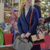 Good Morning Christmas Alison Sweeney Coat