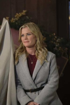 Good Morning Christmas Melissa Coat
