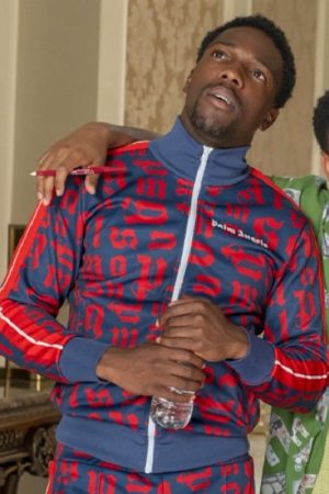 House Party 2023 Damon Tracksuit
