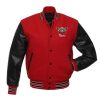 Lakota West Red Varsity Jacket
