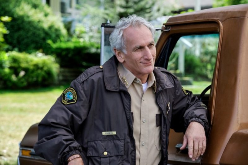 Lou (2022) Matt Craven Jacket