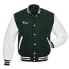 McNicholas Varsity Jacket