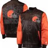 Men’s Starter Cleveland Browns Jacket