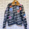 Men’s Top Gun G-1 Black Jacket
