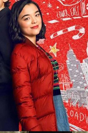 Midori Francis Dash & Lily Puffer Jacket