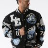 Pelle Pelle Black American Legend Jacket