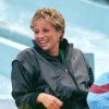 Princess Diana Hard Rock Cafe Leather Jacket