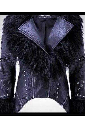 Ragnarok Killstar Leather Jacket