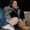 Real Girlfriends in Paris Victoria Zito Puffer Jacket