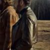 Ricky G Fargo Leather Jacket