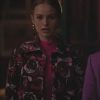 Riverdale S06 Cheryl Blossom Coat