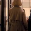 Rosamund Pike I Care a Lot Trench Coat