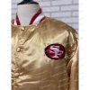 San Francisco 49ers Golden Jackets