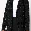 Selena Gomez My Mind & Me Crystal Embellished Black Blazer
