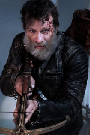 Slayers Thomas Jane Leather Jacket