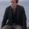 The Banshees Of Inisherin Colin Farrell Black Blazer