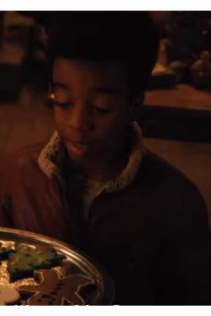 The Christmas Chronicles 2 Jack Jacket