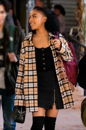 The Curse Of Bridge Hollow Priah Ferguson Coat