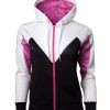 The Curse of Bridge Hollow Jamie Multi color Hoodie