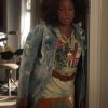 The Equalizer S03 Aunt Vi Denim Jacket