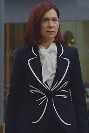 The Good Fight S06 Carrie Preston Blazer