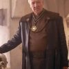 The Mandalorian 2022 Werner Herzog Long Coat