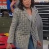 The Neighborhood S05 Tichina Arnold Grey Blazer