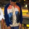 The Perfect Find Keith Powers Blue Jacket