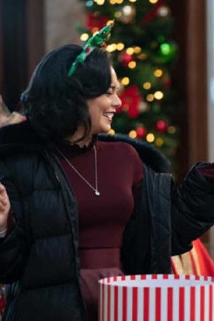 The Princess Switch Switched Again Lady Margaret Jacket