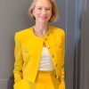 The Watcher 2022 Naomi Watts Yellow Jacket