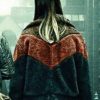 War of the Worlds Emily Gresham MUlti-color Jacket