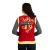 Women’s Harry Potter Varsity Red Jacket