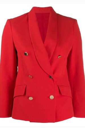 Wynonna Earp Season 4 Cleo Blazer