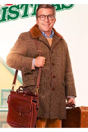 A Christmas Story Christmas Peter Billingsley Wool Coat