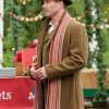 A Magical Christmas Village Ryan Brown Coat