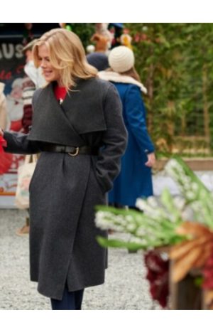 A Magical Christmas Village Summer Coat